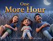 One More Hour, the hardcover storybook cover
