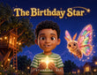 The Birthday Star, the hardcover storybook cover