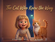 The Cat Who Knew the Way, the hardcover storybook cover