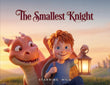 The Smallest Knight, the hardcover storybook cover